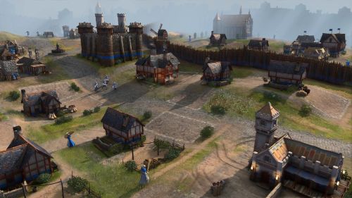 Ritterzeit (Age of Empires 4)