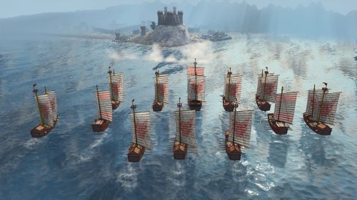 Schiffe (Age of Empires 4)
