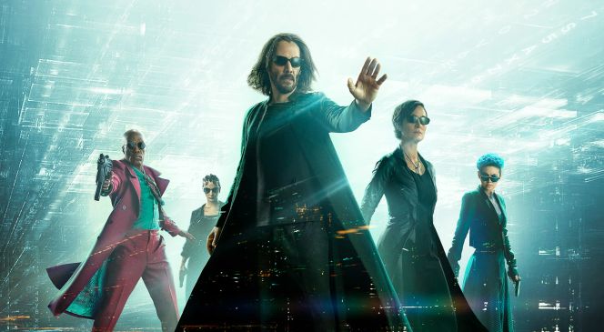 Poster (The Matrix Resurrections)