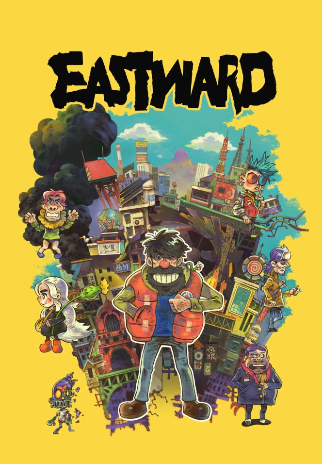 Poster (Eastward)