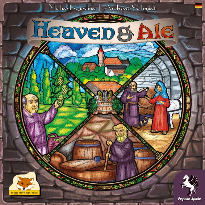 Cover (Heaven & Ale)