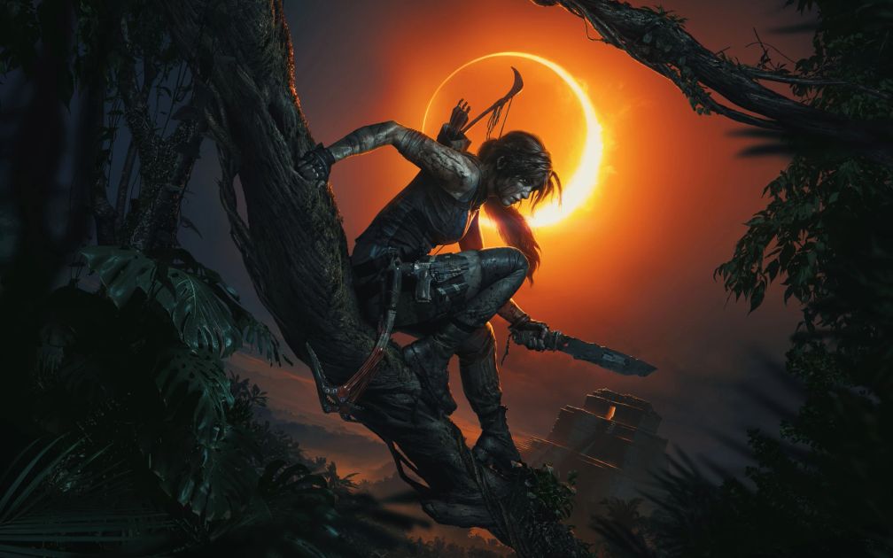 Key Art (Shadow of the Tomb Raider)