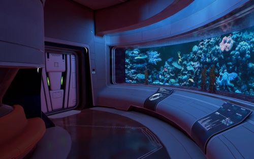 Aquarium (X4: Gezeiten der Habgier)