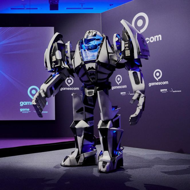 Roboter (gamescom 2021)