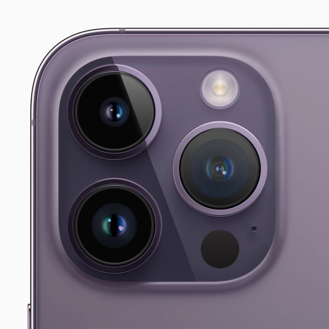 Kamera (Apple iPhone 14 Pro Max)
