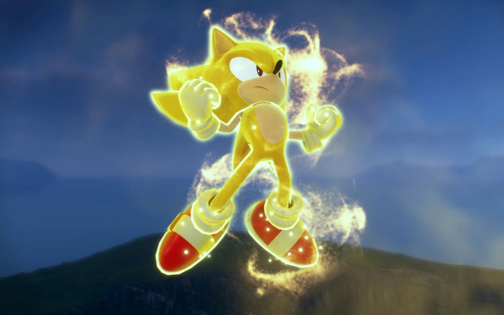 Super Sonic (Sonic Frontiers)