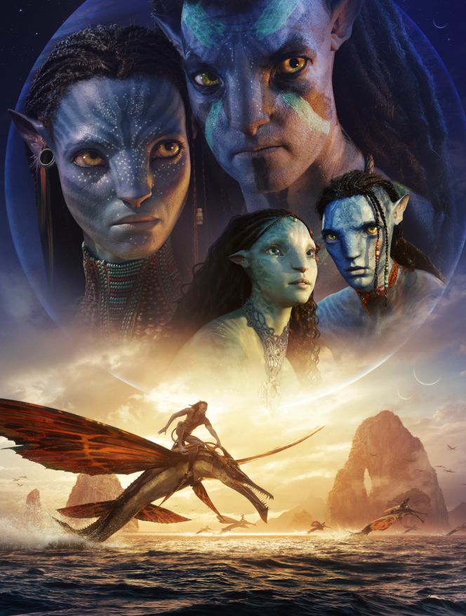 Poster (Avatar: The Way of Water)