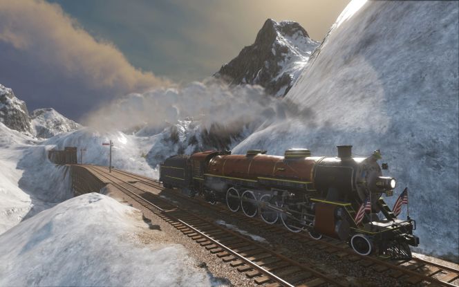 Schnee (Railway Empire 2)