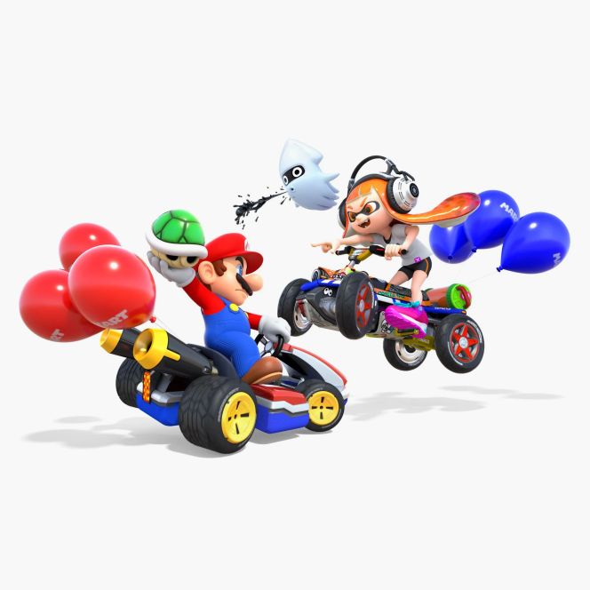 Mario Kart 8 (Deluxe)