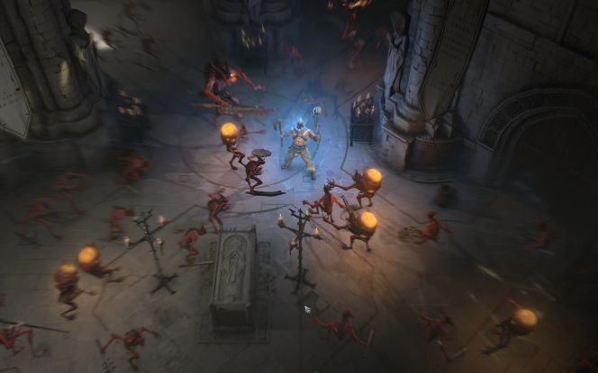 Diablo 4 von Blizzard Entertainment