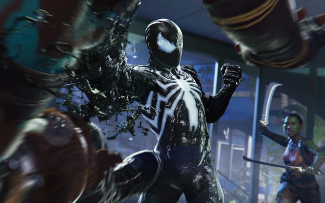 Symbionten-Anzug (Marvel’s Spider-Man 2)