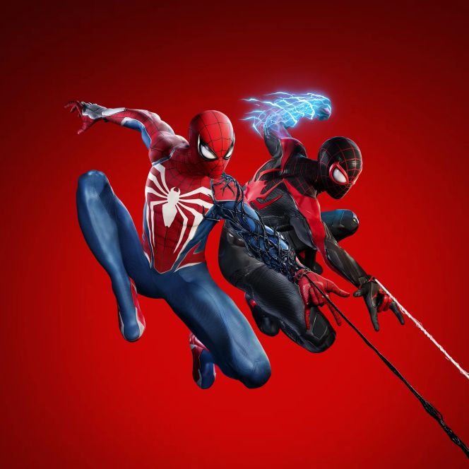 Key Art (Marvel’s Spider-Man 2)