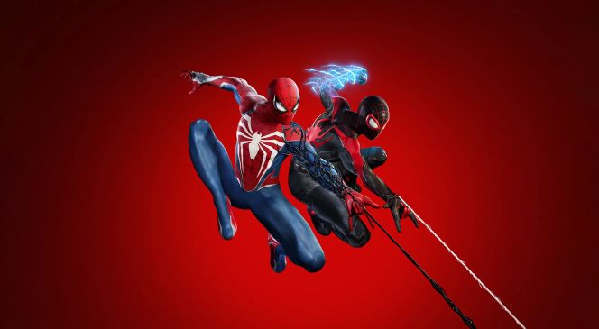 Key Art (Marvel’s Spider-Man 2)