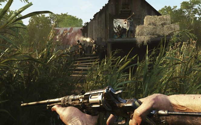 Hunt: Showdown von Crytek